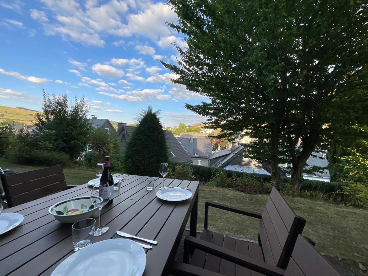 Schoene Aussicht Sauerland By Koelbel Familienurlaub Mit Hund Schmallenberg Exterior foto