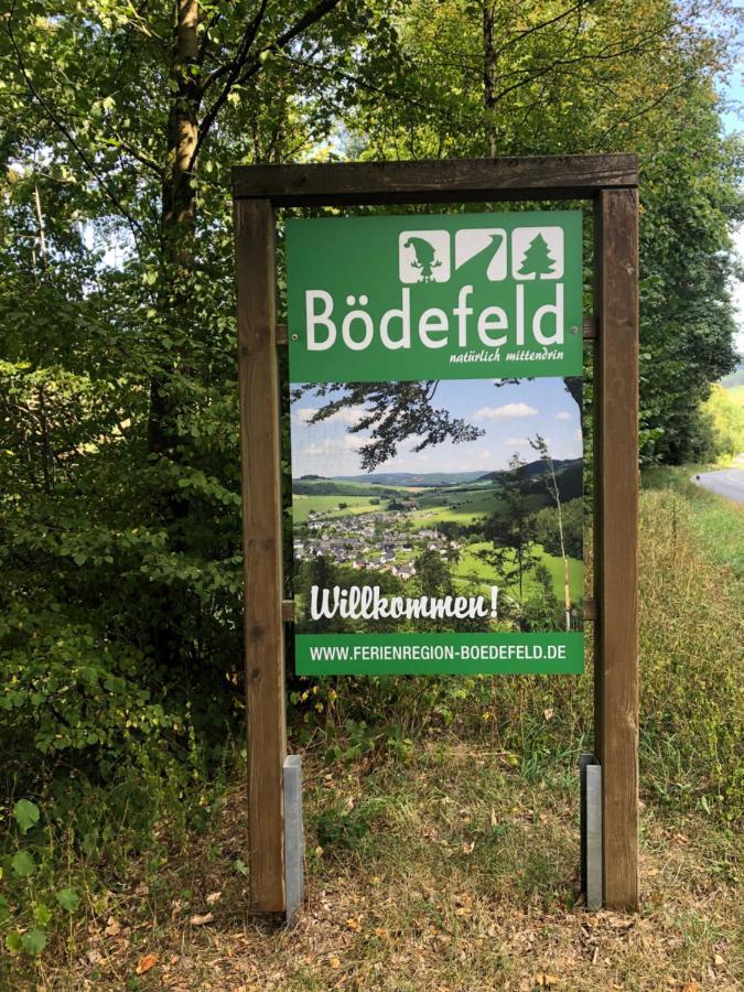 Schoene Aussicht Sauerland By Koelbel Familienurlaub Mit Hund Schmallenberg Exterior foto