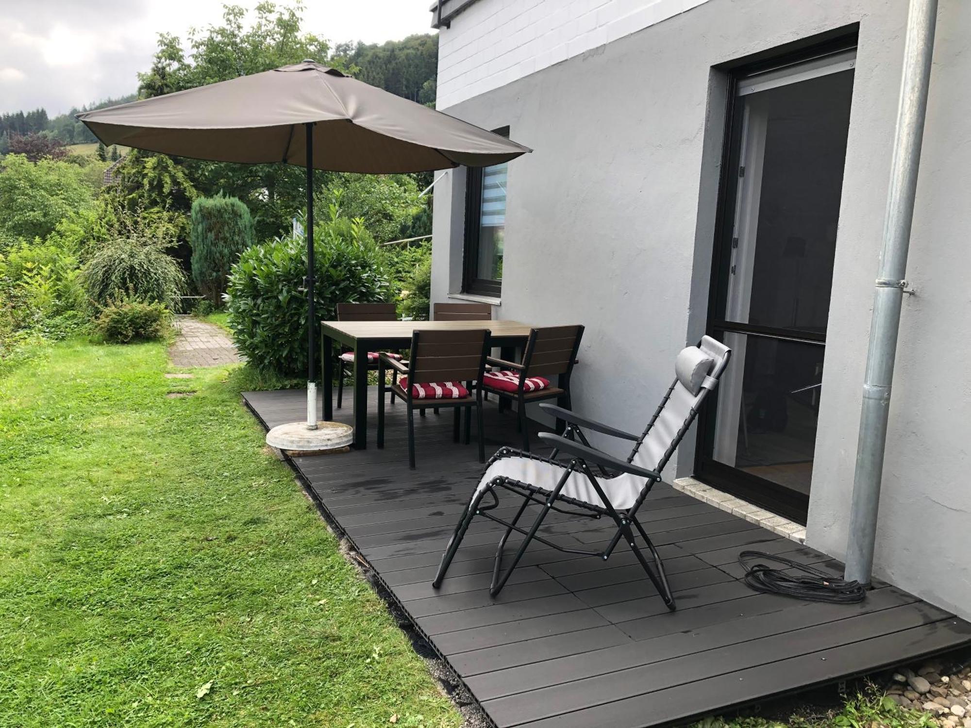Schoene Aussicht Sauerland By Koelbel Familienurlaub Mit Hund Schmallenberg Exterior foto